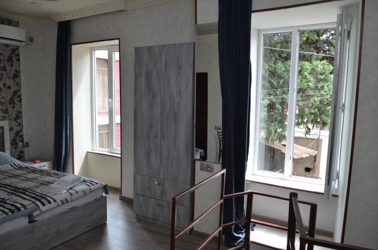 Guest House Uta Tbilisi Zewnętrze zdjęcie