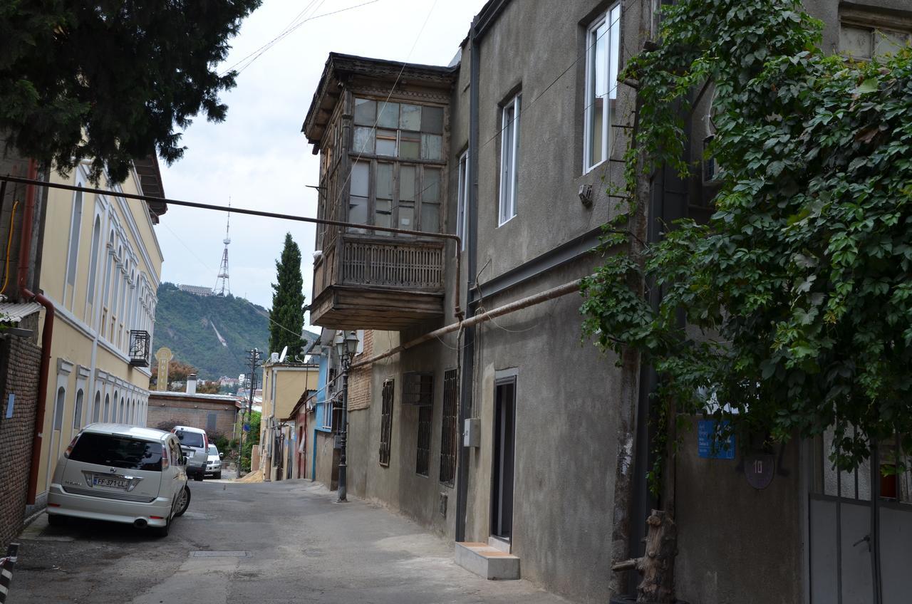 Guest House Uta Tbilisi Zewnętrze zdjęcie
