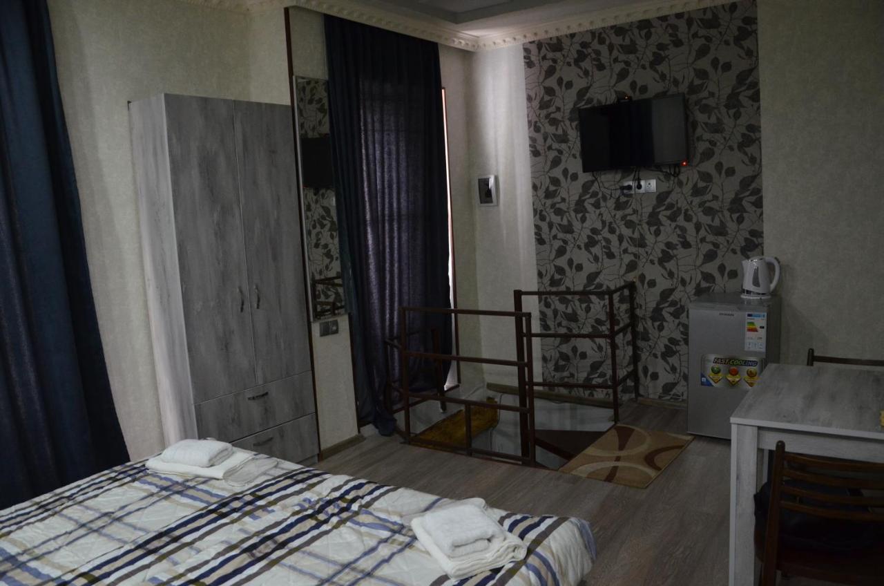 Guest House Uta Tbilisi Zewnętrze zdjęcie
