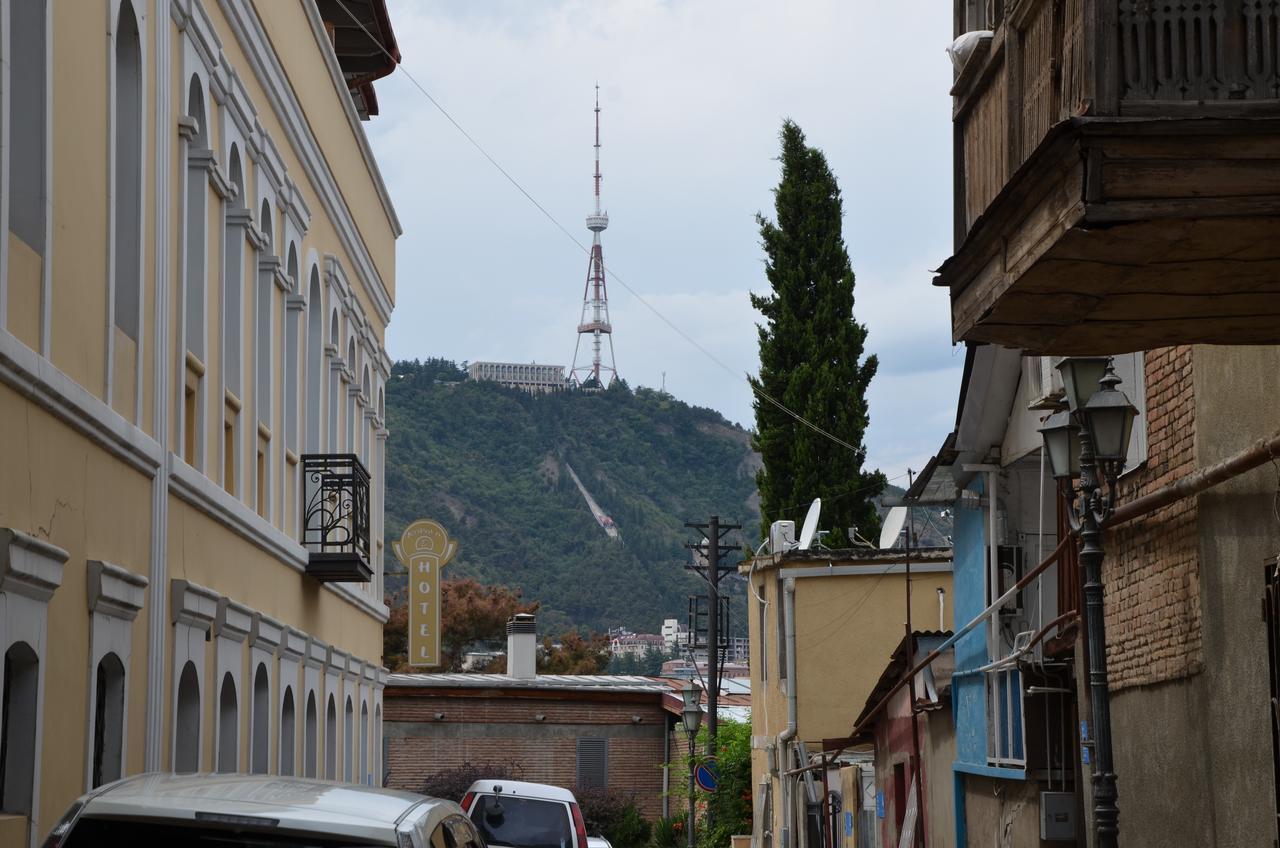Guest House Uta Tbilisi Zewnętrze zdjęcie