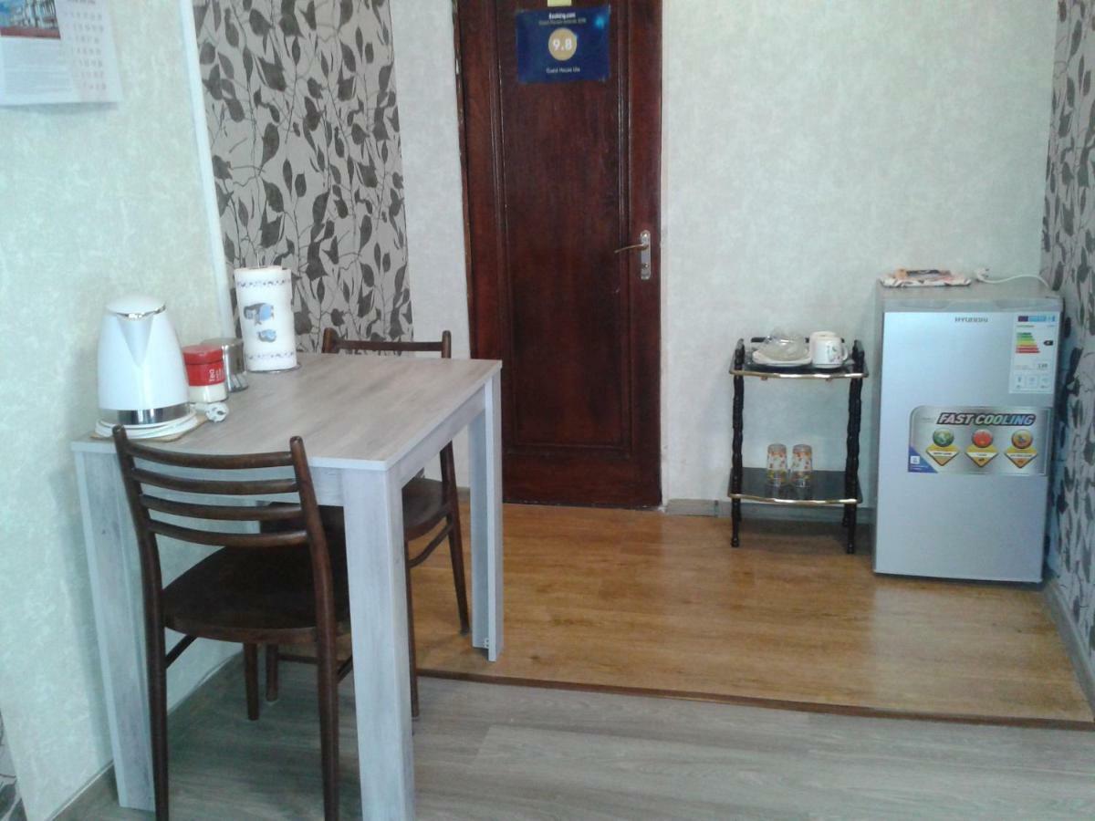 Guest House Uta Tbilisi Zewnętrze zdjęcie